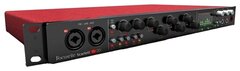 Звуковые карты Focusrite — отзывы, цена, где купить