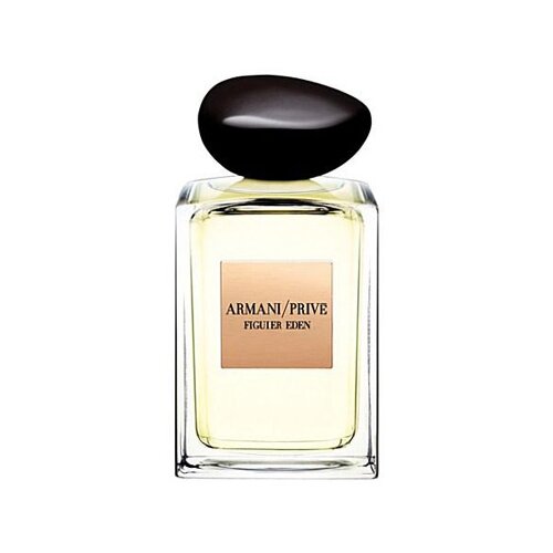 ARMANI туалетная вода Prive Figuier Eden, 100 мл, 100 г