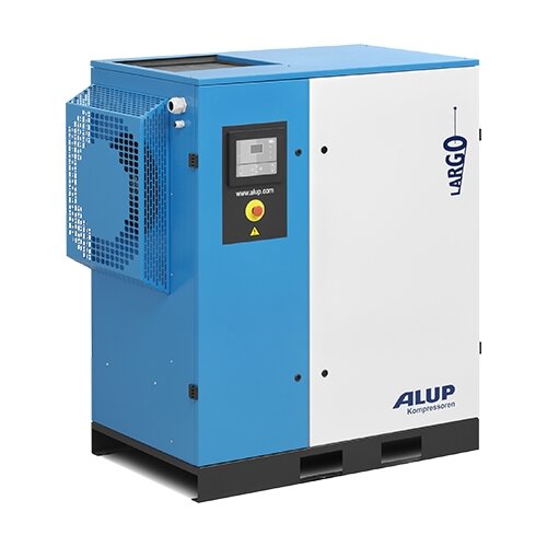 фото Компрессор масляный alup largo