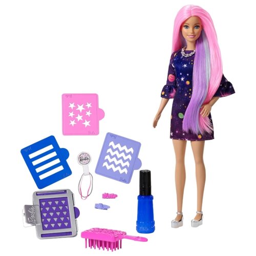 фото Кукла Barbie Цветной сюрприз с