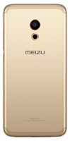 Смартфон Meizu Pro 6 64GB серебристый
