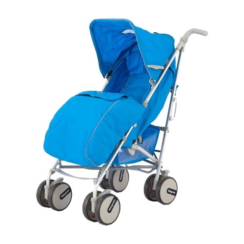 фото Прогулочная коляска Baby Care