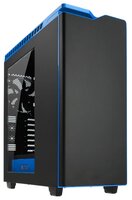 Компьютерный корпус NZXT H440 Black/blue