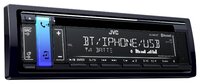 Автомагнитола JVC KD-R891BT черная