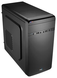 Фото Компьютерный корпус AeroCool Qs-180