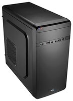 Компьютерный корпус AeroCool Qs-180 Black