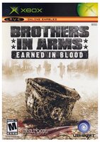 Игра для PlayStation 2 Brothers in Arms: Earned in Blood