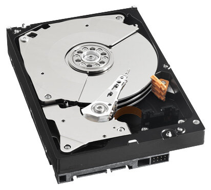 Жесткий диск Western Digital 750Gb (WD7501AALS)