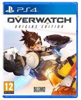 Игра для PlayStation 4 Overwatch