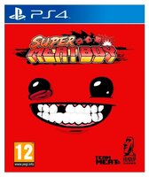 Игра для Wii U Super Meat Boy