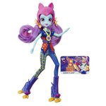 Кукла My Little Pony Equestria Girls Игры дружбы Санни Флэр, 22 см, B5683 - изображение