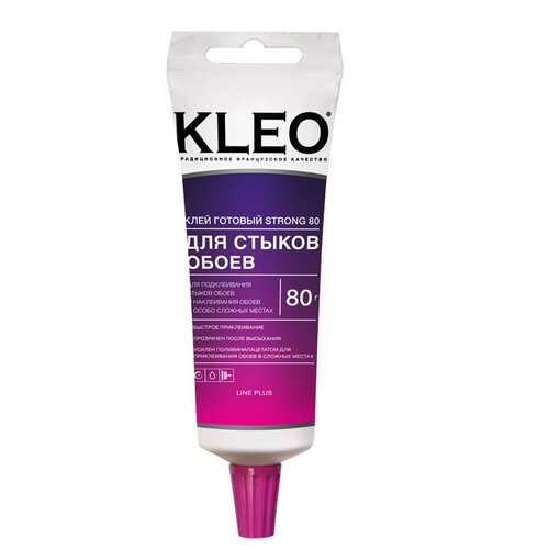 фото Клей для обоев kleo strong для