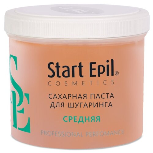 фото Паста для шугаринга start epil средняя 750 г