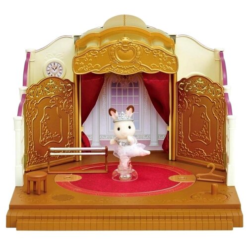 фото Игровой набор Sylvanian Families Школа балета 5256