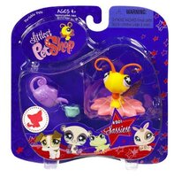 Игровой набор Littlest Pet Shop Бабочка 78833