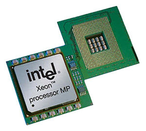 Процессор Intel Xeon MP X7350 S604,  4 x 2933 МГц, OEM