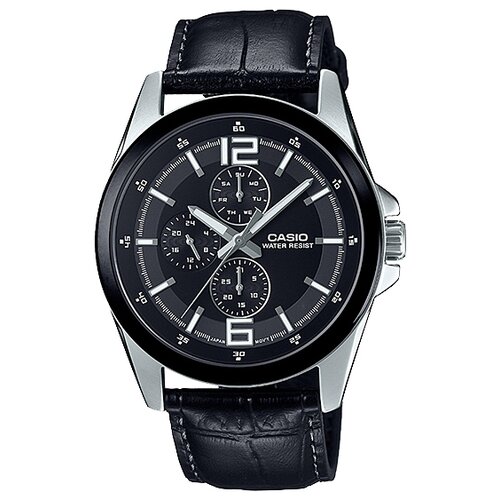 фото Наручные часы casio mtp-e306l-1a
