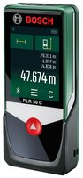 Лазерный дальномер BOSCH PLR 50 C