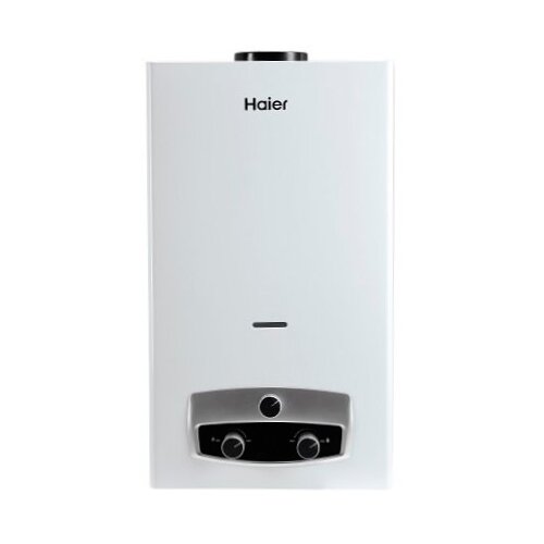 фото Проточный газовый водонагреватель Haier IGW 10 B