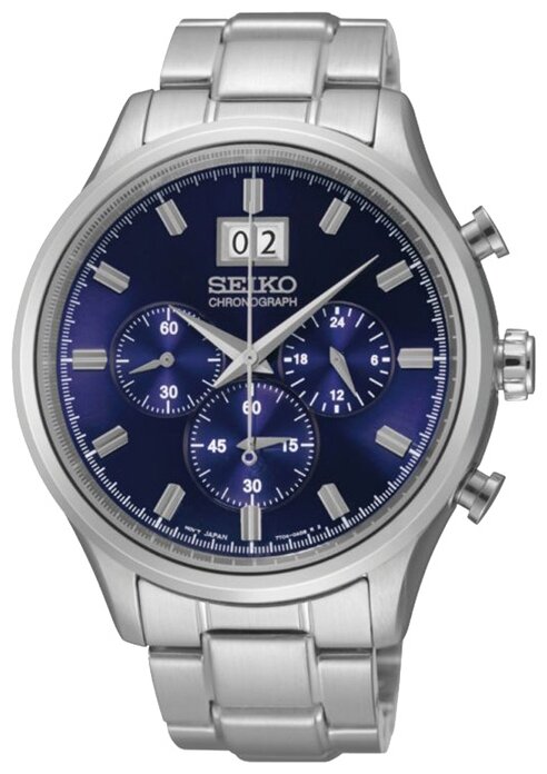 Наручные часы SEIKO CS Dress, синий