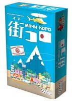 Настольная игра HOBBY WORLD Мачи Коро