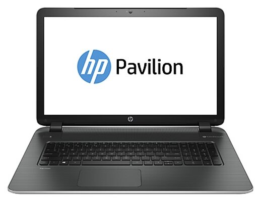 17.3" Ноутбук HP PAVILION 17-f200 1600x900, AMD A8 6410 2 ГГц, RAM 8 ГБ, DDR3L, HDD 1 ТБ, AMD Radeon R7 M260, Windows 8 64, L1T89EA