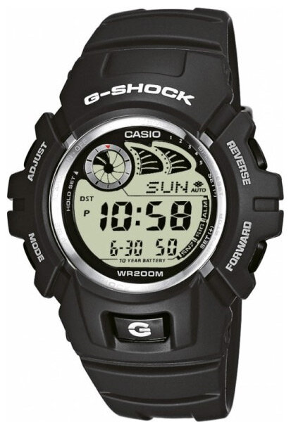 Наручные часы CASIO G-2900F-8V