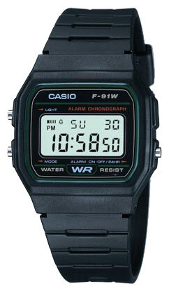 Наручные часы CASIO Collection F-91W-3