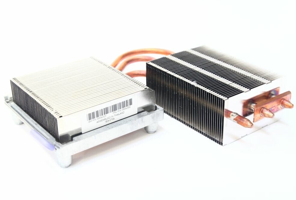 Радиатор IBM X3250 X306M XSeries Heatsink [39M4356]