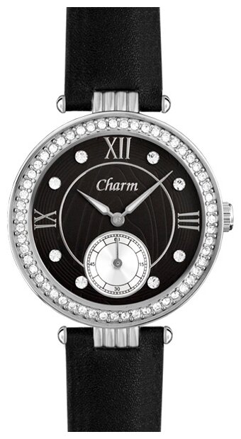 Наручные часы Charm 8140251, черный