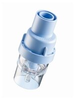 Компрессорный ингалятор (небулайзер) Philips Respironics InnoSpire Elegance 1103294 белый