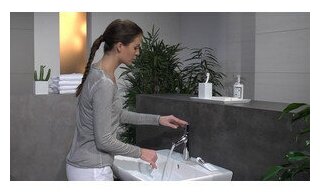 Смеситель Hansgrohe - фото №8
