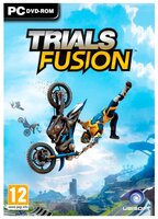 Игра для PlayStation 4 Trials Fusion