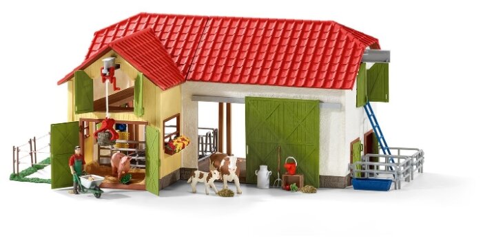 schleich farm 42333
