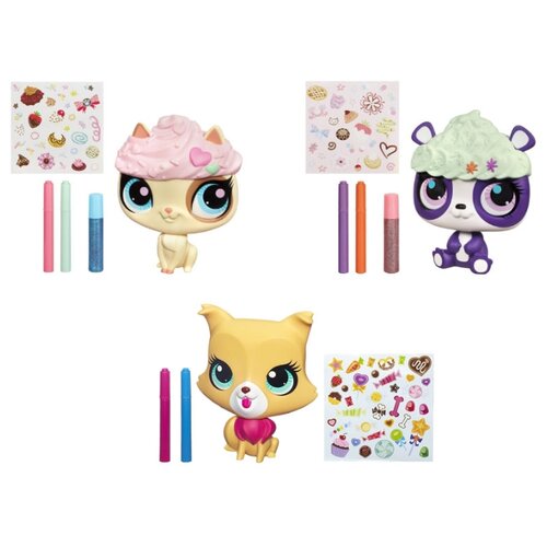 фото Игровой набор Littlest Pet Shop