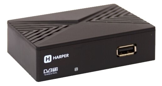 TV-тюнер HARPER HDT2-1010