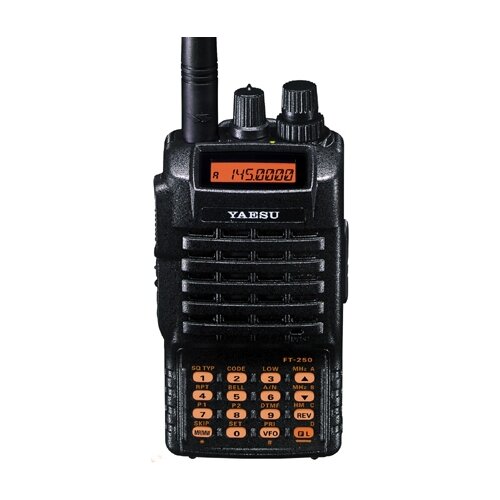 фото Рация yaesu ft-250r