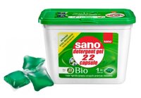 Капсулы Sano Maxima Bio 22 шт. пластиковый контейнер