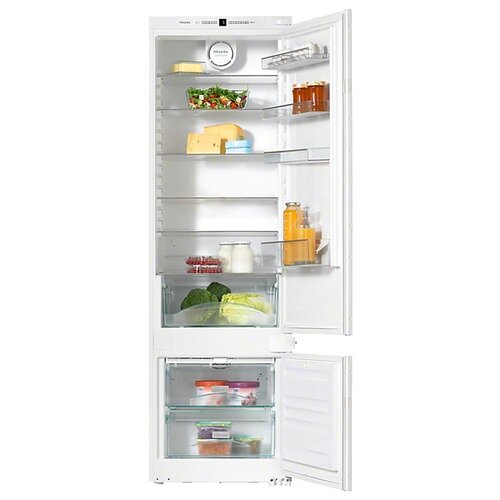 фото Встраиваемый холодильник miele