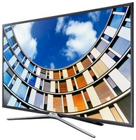 Телевизор Samsung UE55M5500AU темный титан