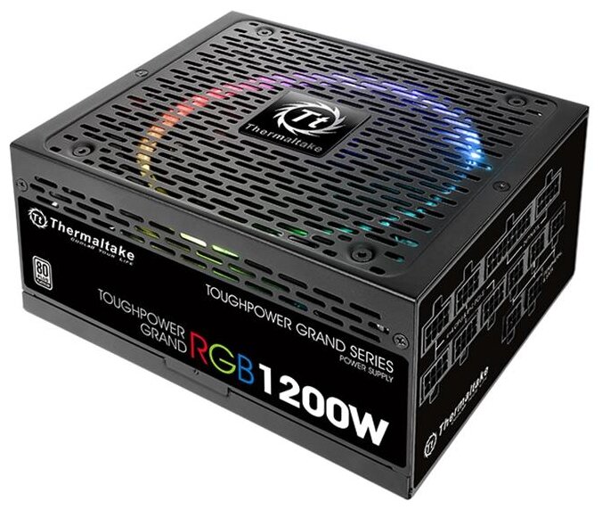 Блок питания Thermaltake Toughpower Grand RGB 1200W Platinum