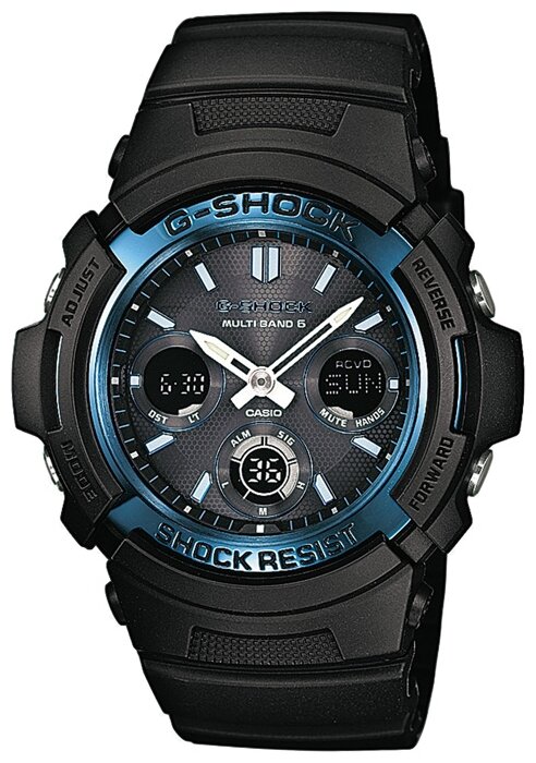 Наручные часы CASIO G-Shock AWG-M100A-1A