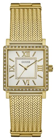 Наручные часы GUESS, золотой