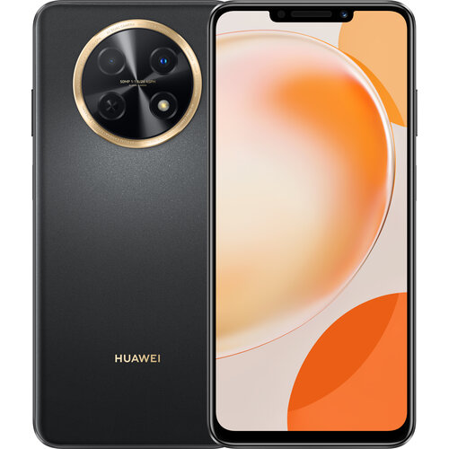 Смартфон HUAWEI Nova Y91 8/256 ГБ Global для РФ, 2 SIM, Cияющий черный