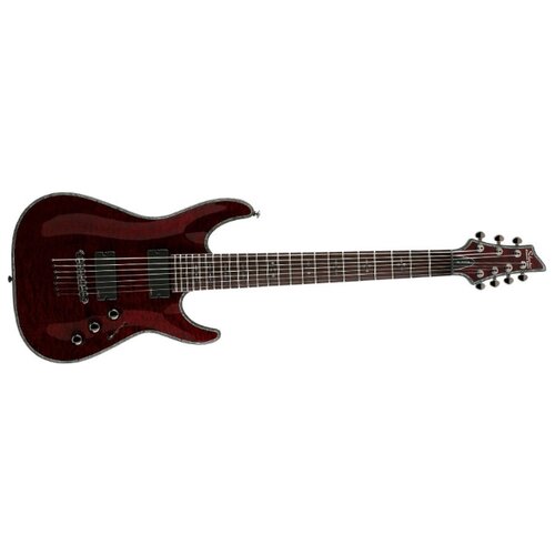 Schecter Hellraiser C-7