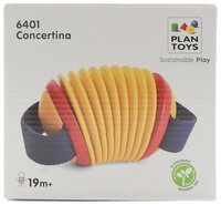 PlanToys аккордеон 6401 желтый