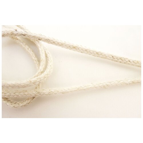 MATSA Шнур плетеный P1696, 3 мм25 м, небеленый