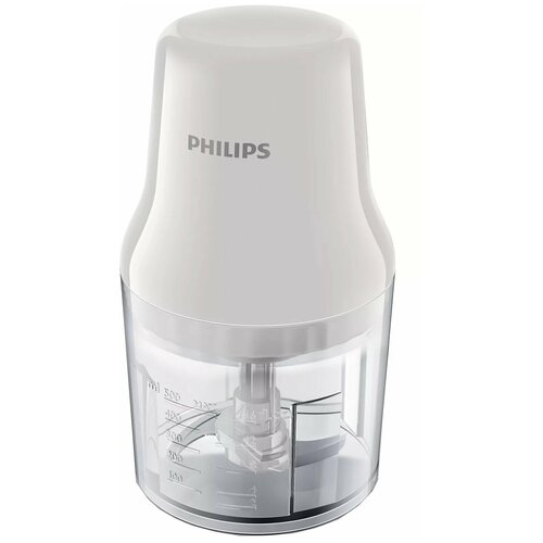 Измельчитель Philips HR1393/00, белый