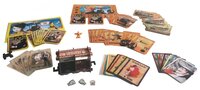 Дополнение для настольной игры Asmodee Colt Express: Marshal and Prisoners