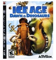 Игра для PC Ice Age: Dawn of the Dinosaurs